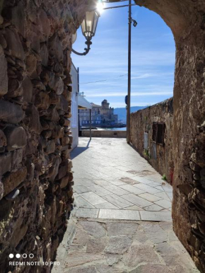 Sant'Andreas house, Santa Maria Di Castellabate